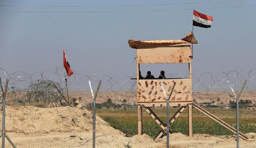 العراق يعلن الانتهاء من إنجاز خندق حدودي مع سوريا 