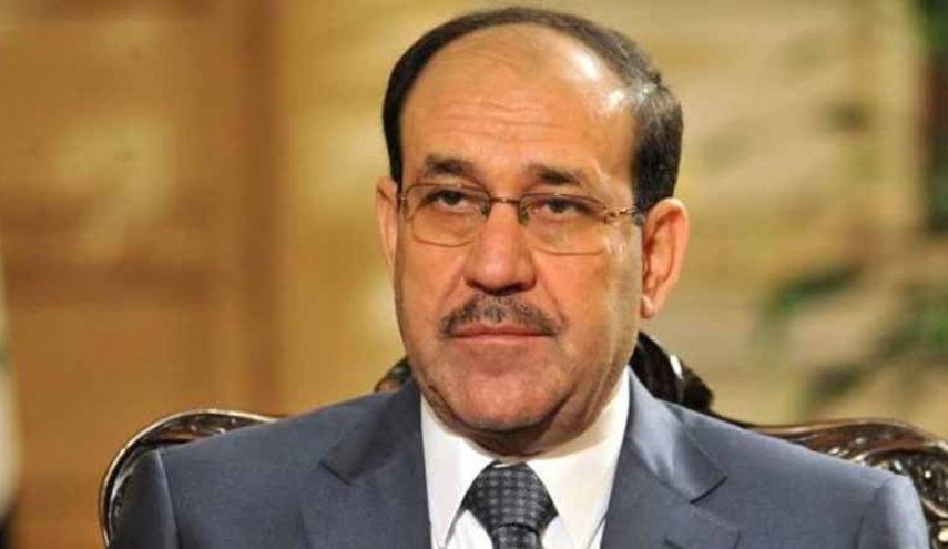 المالكي يطالب بمحاسبة مستهدفي مقار احزاب سياسية بالعراق