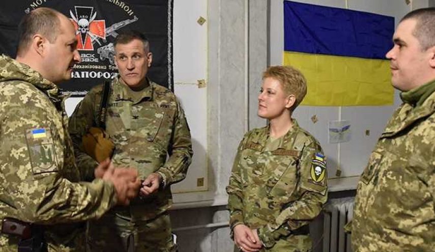 نيويورك تايمز: أمريكا قد تدرب عسكريين أوكرانيين في دول شرق أوروبا