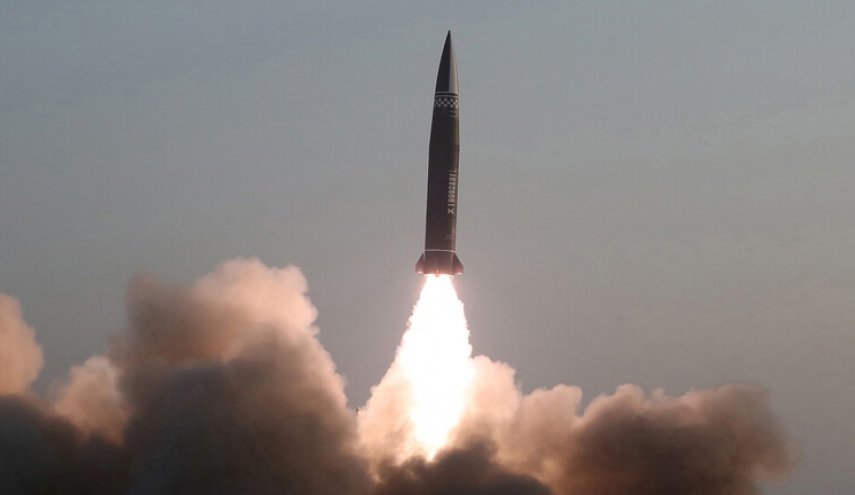 كوريا الشمالية أطلقت صاروخين كروز من منطقة داخلية