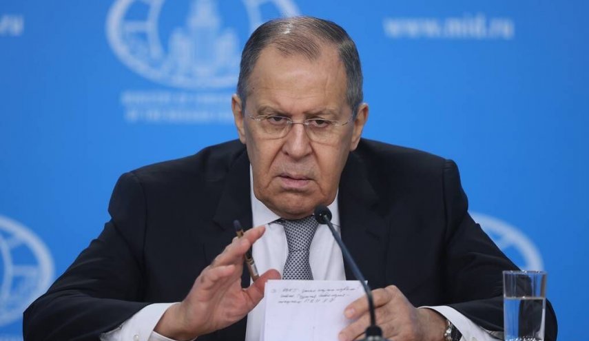 لافروف: روسيا تسعى لعقد مؤتمر إيراني-عربي لبحث القضايا الإقليمية