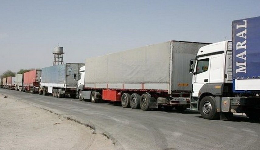 مسؤول ايراني: بدء عمليات ترانزيت السلع مباشرة الى شمال العراق