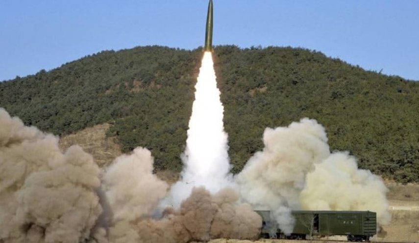 کره شمالی: آزمایش‌های موشکی جدید از دو قطار انجام شدند
