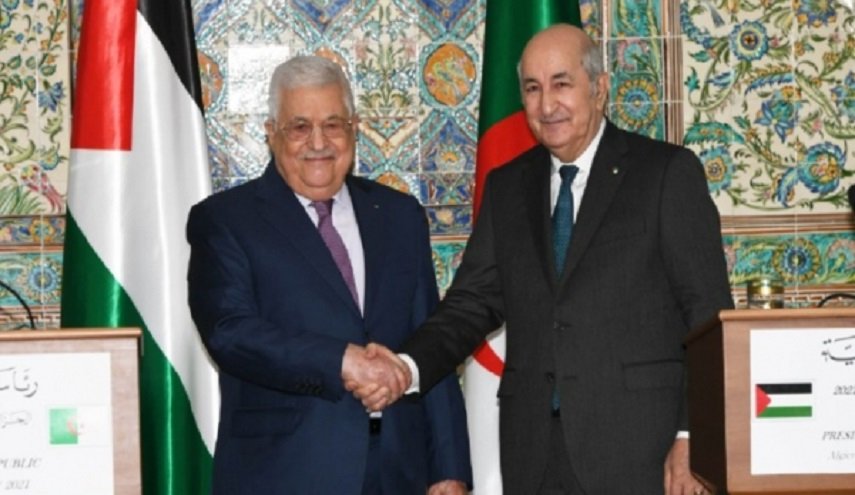 6 فصائل فلسطينية تصل الجزائر لبحث المصالحة 