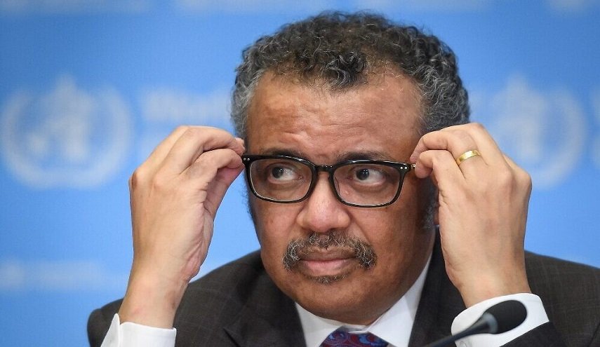 اتهامات متبادلة بين اثيوبيا ومنظمة الصحة العالمية