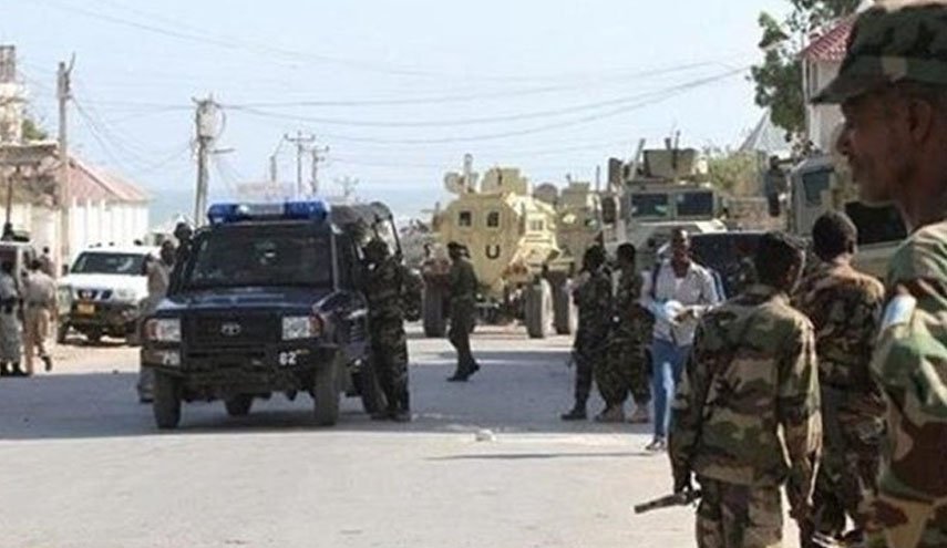 سخنگوی دولت سومالی هدف حمله انتحاری قرار گرفت