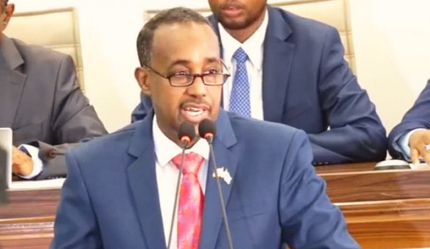 رئيس الوزراء الصومالي يدين استهداف المتحدث باسم الحكومة
