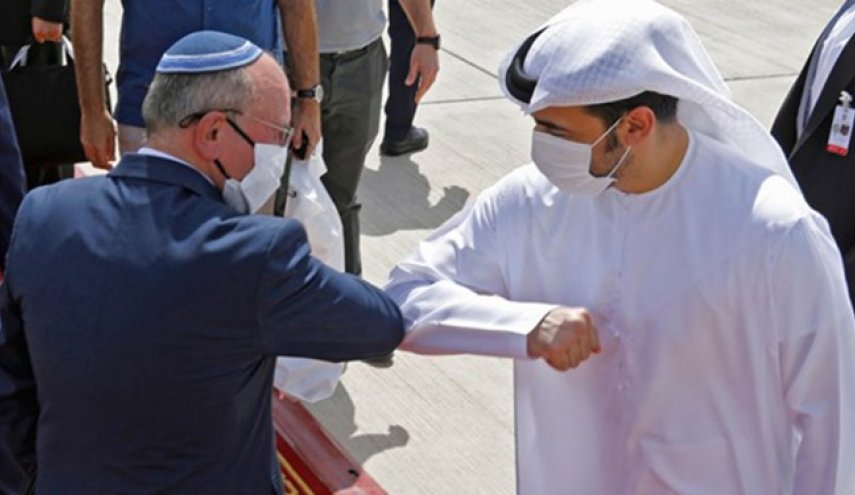 وزیر اماراتی: اسرائیل یک شریک فوق‌العاده است
