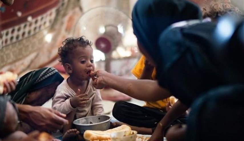 هشدار سازمان ملل: ذخایر غذایی یمن به سرعت در حال کاهش است
