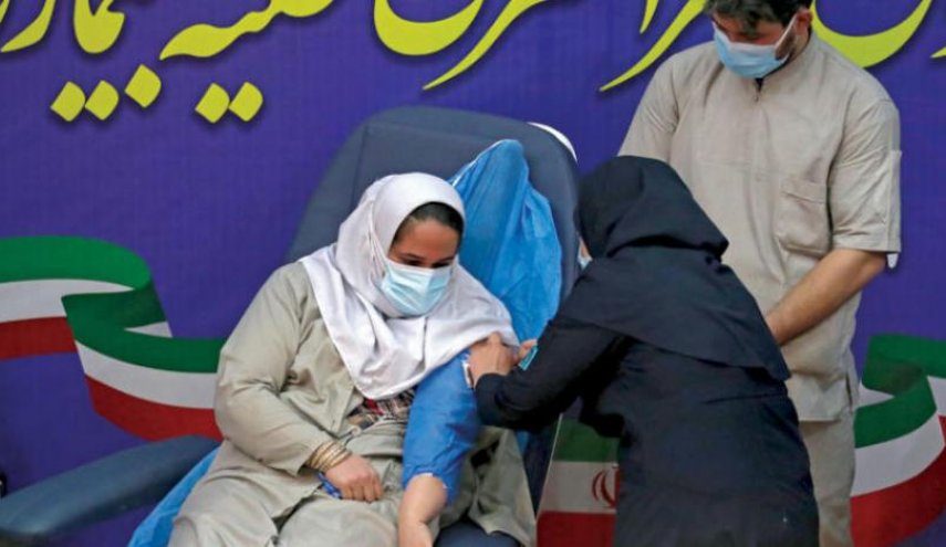 انخفاض عدد الوفيات بكورونا في ايران الى 20 حالة