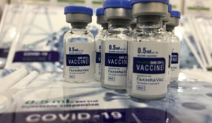 افزایش ۲۵ برابری آنتی‌بادی‌ با تزریق واکسن اسپایکوژن در دوز سوم/ ظرفیت تولید ماهانه ۴ میلیون دوز