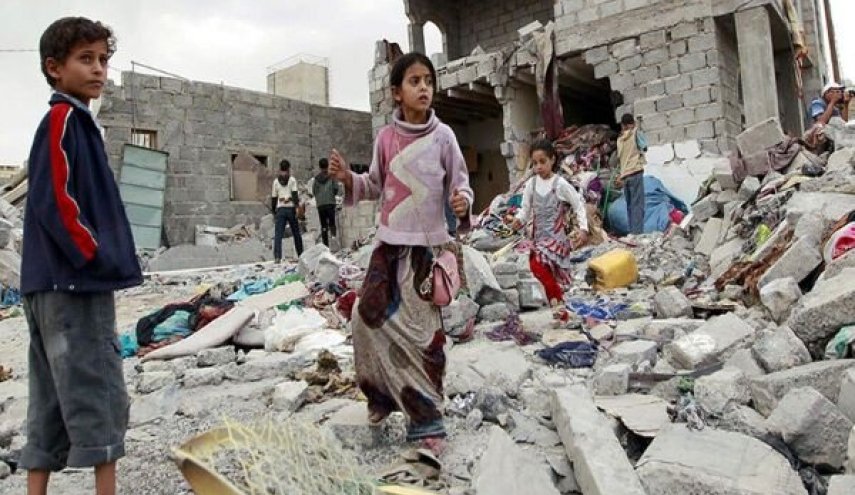 جنگنده‌های سعودی ساختمان پارلمان یمن در «صنعاء» را بمباران کردند