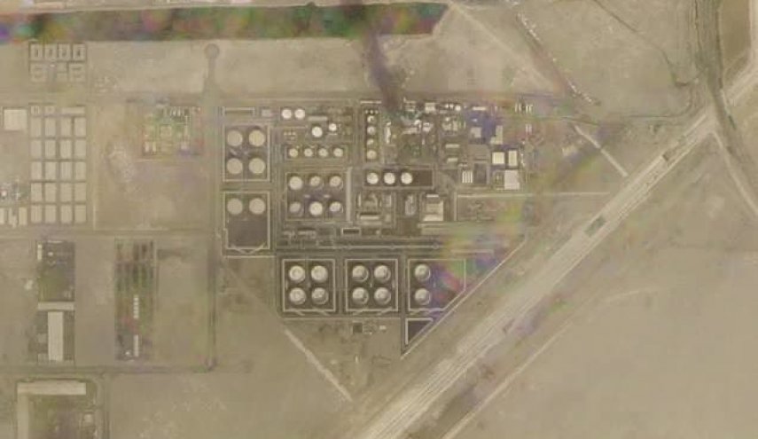 عکس‌های ماهواره‌ای پیامدهای حمله به سایت نفتی ابوظبی را نشان می‌دهد