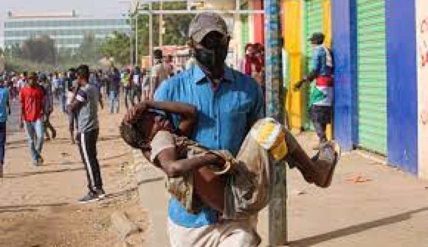 سبعة قتلى خلال تظاهرات مناهضة للانقلاب العسكري في السودان
