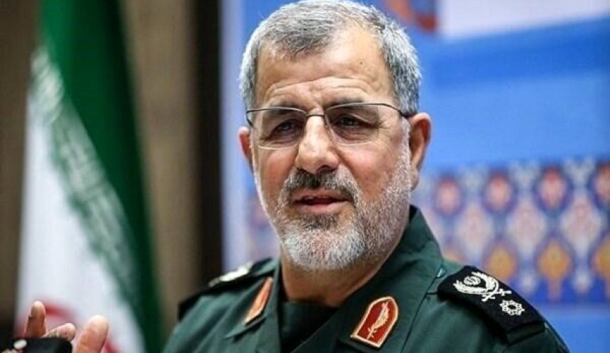 سردار پاکپور: دشمنان پیام اقتدار نیروهای مسلح ایران را درک کرده ‌اند