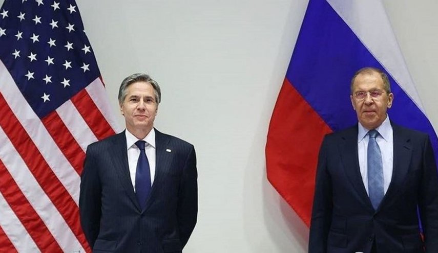 وزيرا خارجية امريكا وروسيا يناقشان نتائج الحوار بين بلديهما