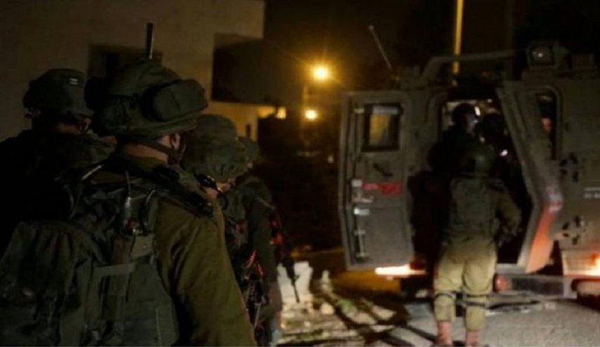 گروه های مخفیانه نظامیان صهیونیستی برای کشتار فلسطینی ها در کرانه باختری 