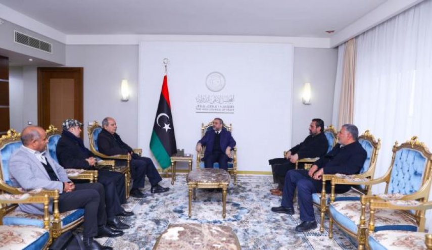 ليبيا: المجلس الأعلى للدولة وهيئة صياغة الدستور يتفقان على إجراء الاستفتاء