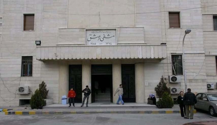 مدير مشفى دمشق: لا نملك الاختبارات اللازمة لكشف أوميكرون