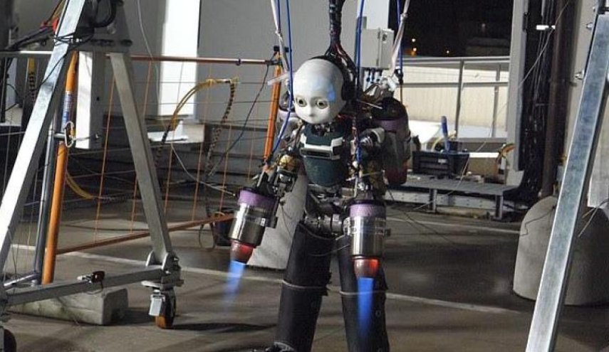 «الرجل الحديدي»... روبوت يساعد بعمليات البحث والإنقاذ بعد الكوارث