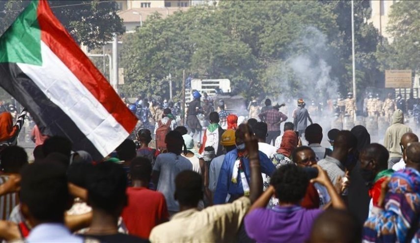 فراخوان برای تظاهرات امروز پنج شنبه در سودان
