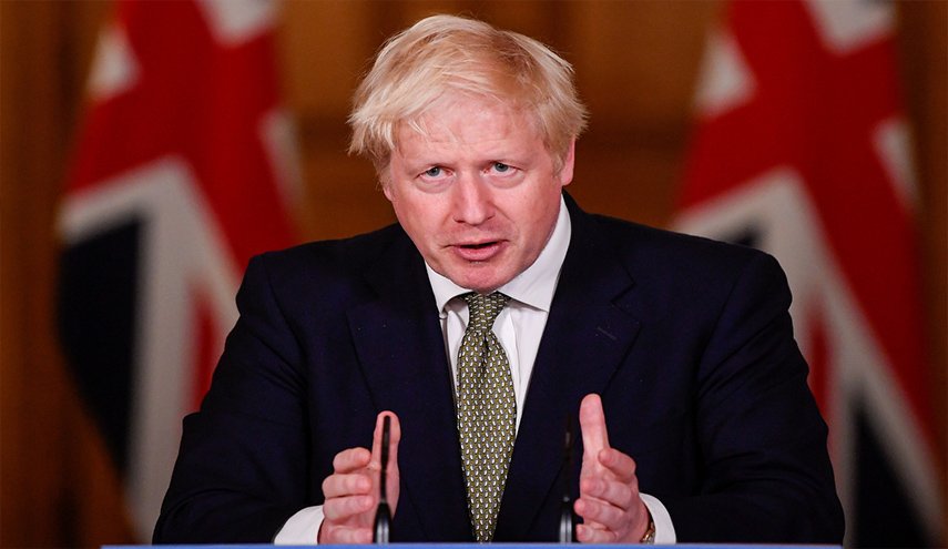 رئيس الوزراء البريطاني: أي توغل روسي في أوكرانيا سيشكل 