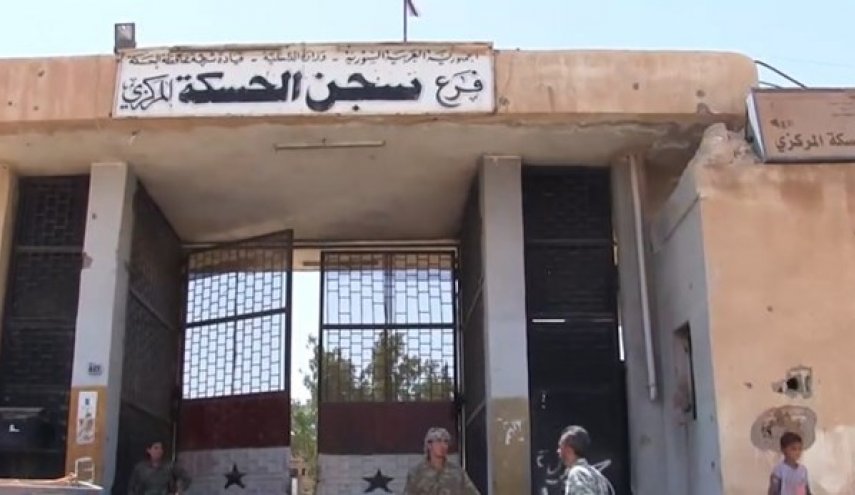 حمله داعش به زندانی در شمال شرق سوریه و فرار زندانیان
