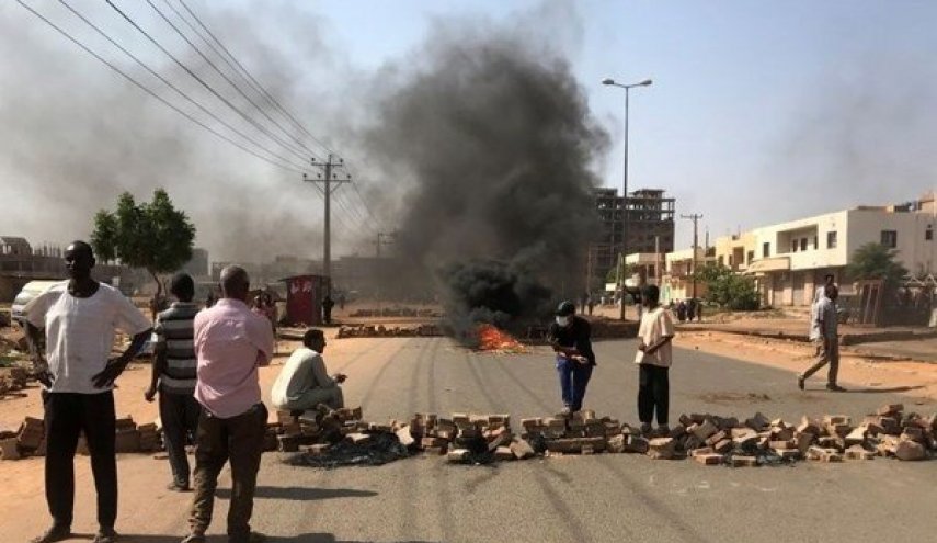 یک تظاهرکننده در سودان کشته شد