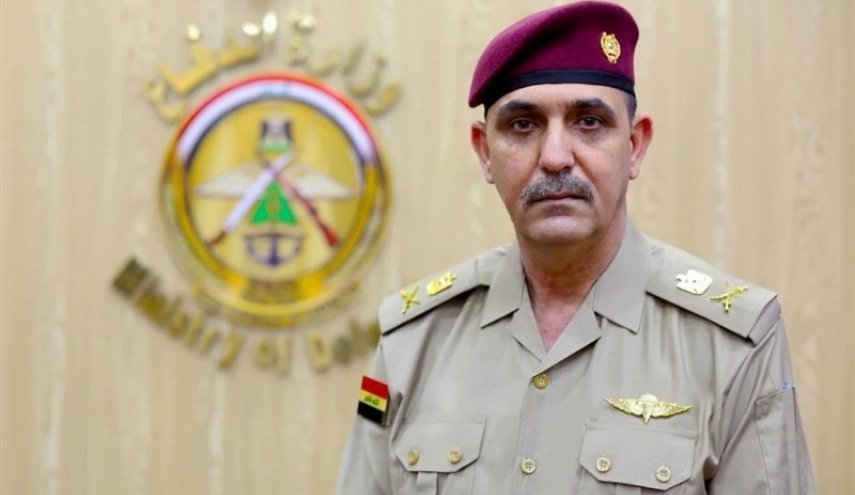 اللواء رسول يعلن الإطاحة بـ6 إرهابيين بمحافظات عراقية متفرقة