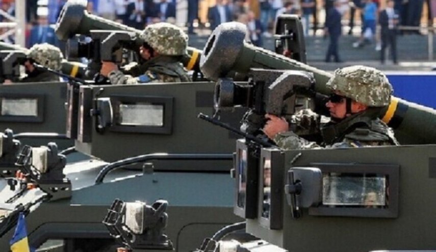 أمريكا تعلن وصول الدفعة الأولى من المساعدات العسكرية الى أوكرانيا