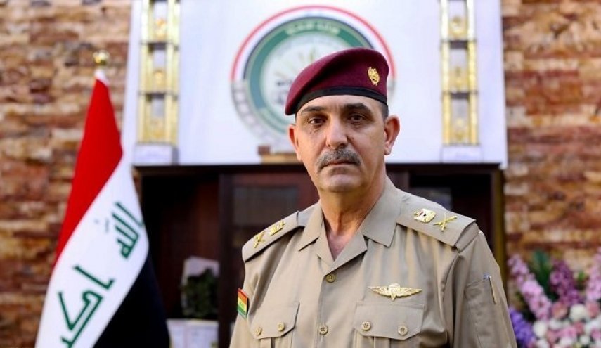 اللواء رسول: الحدود العراقية السورية مؤمنة بالكامل