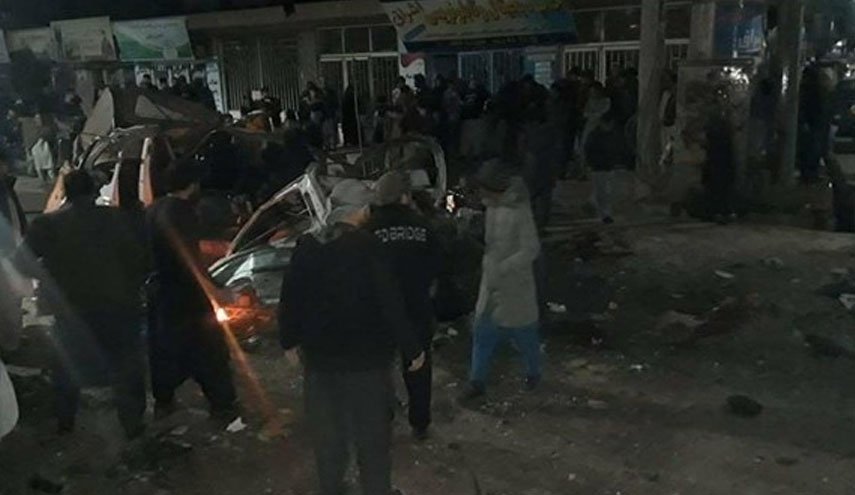 انفجار در هرات؛ دستکم 14 نفر کشته و زخمی شدند