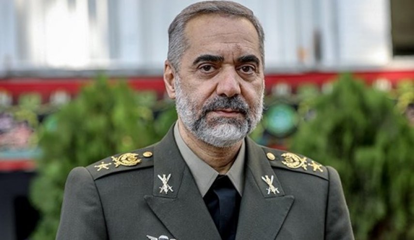 وزير الدفاع الايراني: الاجواء متاحة لاتخاذ خطوات كبرى في وزارة الدفاع