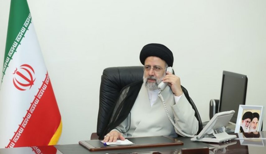 رئيسي : ايران تبحث عن علاقات مستديمة وشاملة مع تركيا