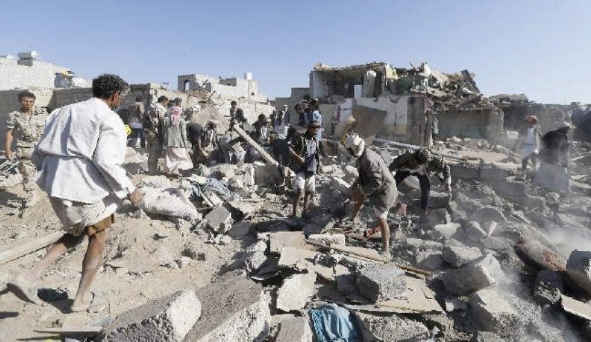 مكتب رئاسة الجمهورية اليمنية: تصعيد العدوان سيواجه بالمثل