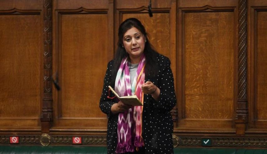 نائبة بريطانية تقول إنها استبعدت من منصب وزاري بسبب ديانتها الإسلامية