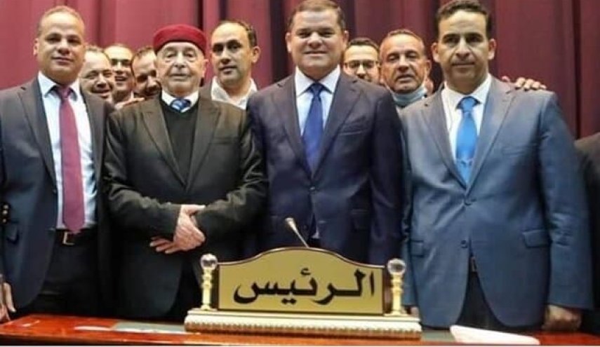 حمایت مشروط قانونگذاران لیبیایی از ادامه کار دولت وحدت ملی لیبی