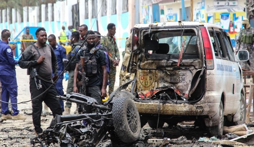 الصومال.. إحباط هجوم بسيارة مفخخة ومقتل 3 من مسلحي 'الشباب'
