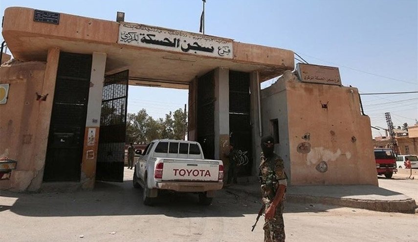 سوريا.. آخر تطورات هجوم 'داعش' على سجن الحسكة