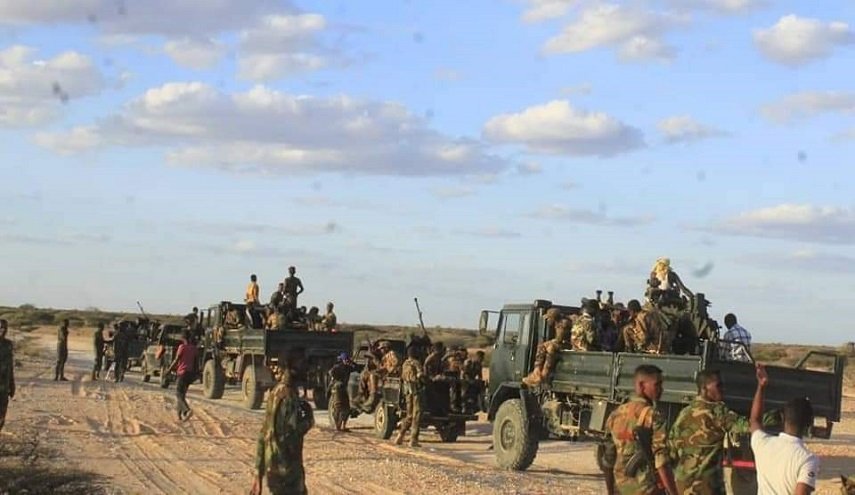 مقتل قيادي بارز في صفوف مسلحي الشباب في الصومال