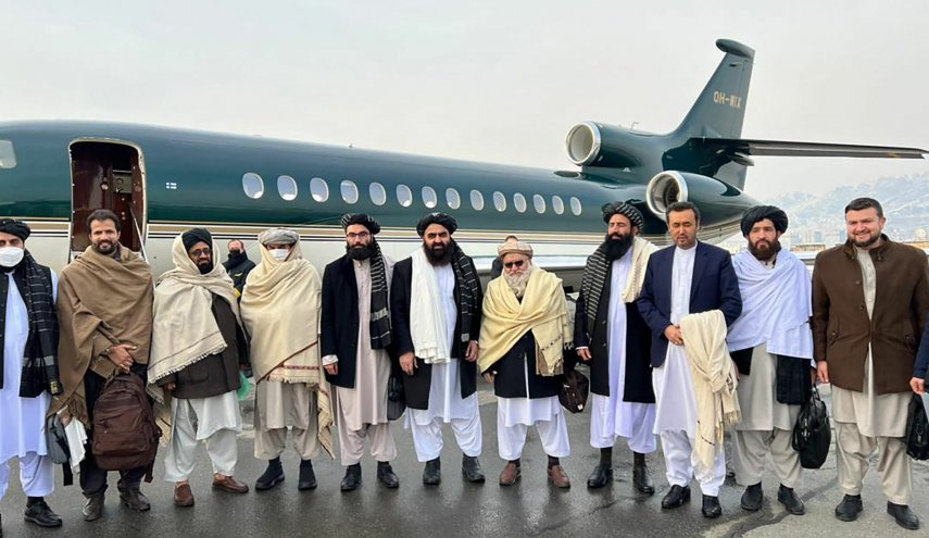 أوسلو.. بدء محادثات بين طالبان وممثلي المجتمع المدني الأفغاني