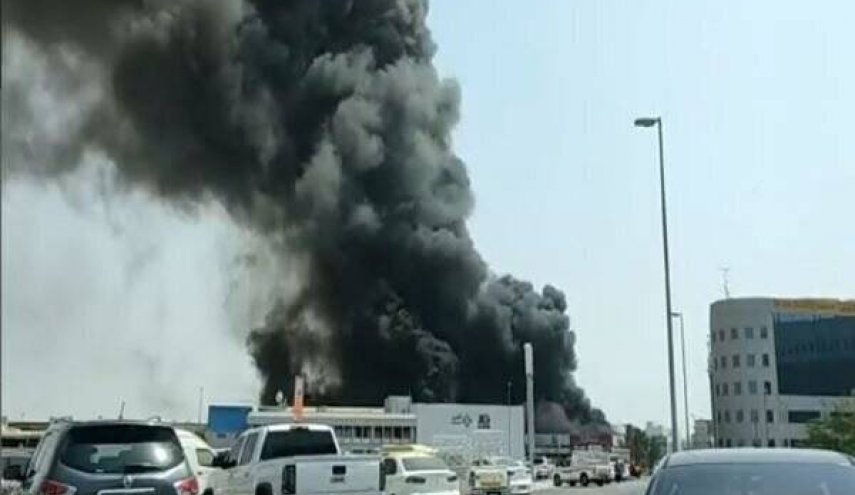 شنیده شدن صدای انفجار در ابوظبی و فعال شدن پدافند هوایی

