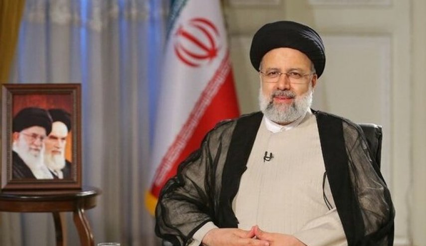 الرئيس الايراني يتحدث الى الشعب مباشرة غدا الثلاثاء