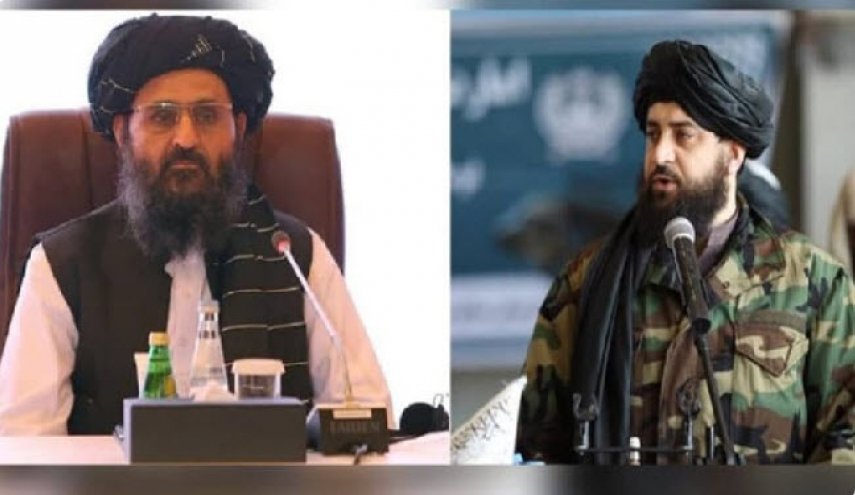 ادعای سفر محرمانه 2 عضو ارشد طالبان به روسیه
