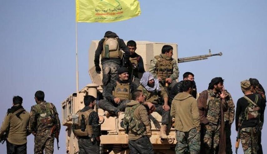 آغاز تسلیم عناصر داعش در زندان الحسکه سوریه 