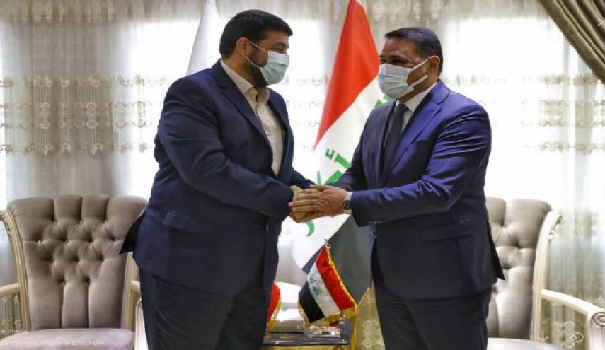 تعهد عراق به توسعه اقدامات برای پیشگیری از ورود بیماران کرونایی به ایران