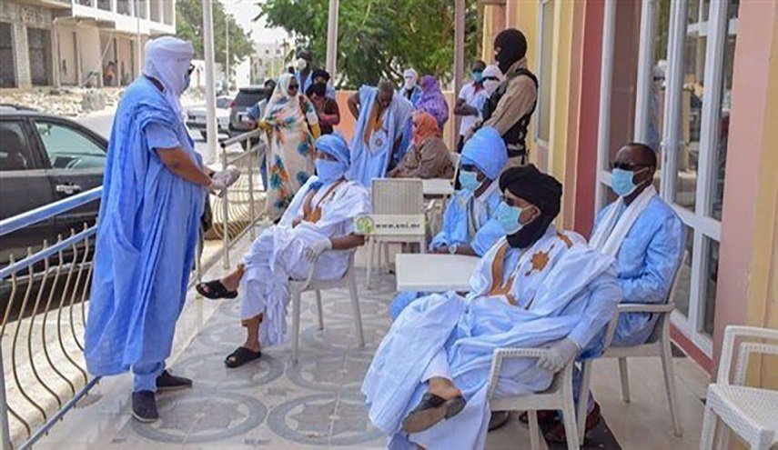 تسجيل 126 إصابة جديدة بكورونا و5 حالات وفاة في موريتانيا