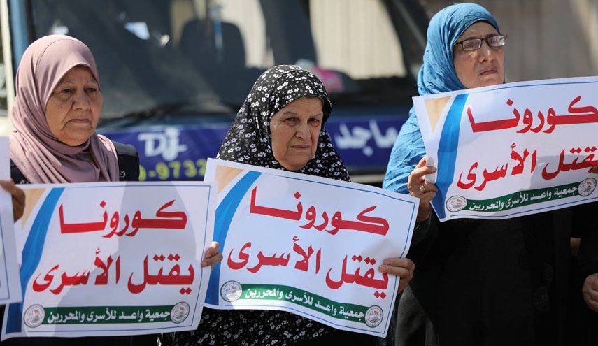 ارتفاع أعداد الأسرى الفلسطينيين المصابين بكورونا في سجن 'إيشل' إلى 75