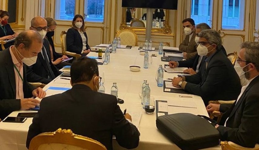 نشست مذاکره ‌کنندگان ارشد ایران، اتحادیه اروپا و ۱+۴ در وین