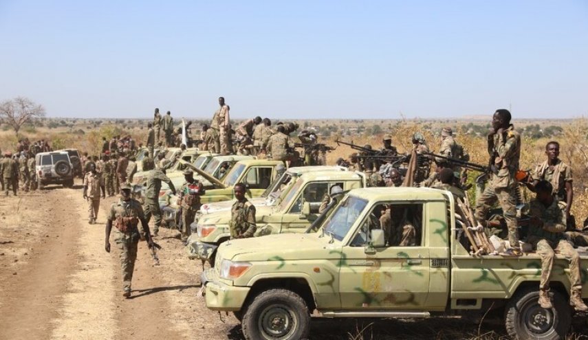 السودان يغلق حدوده مع إفريقيا الوسطى بسبب 